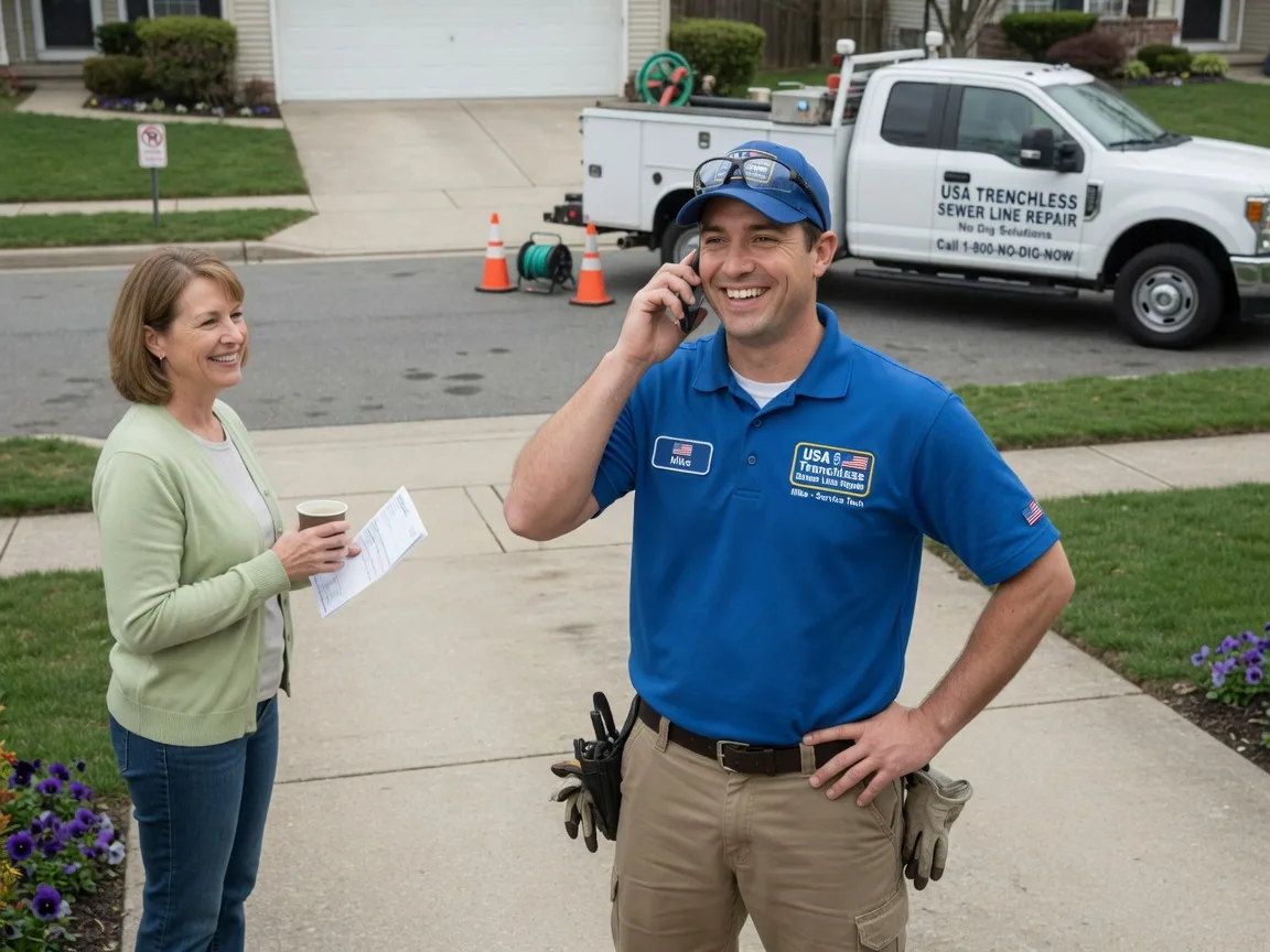Sewer Line Repair Kechi, KS FAQs